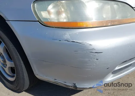 2002 Honda Accord 2.3 Vp z USA, uszkodzony, nr VIN 1HGCF86652A082568